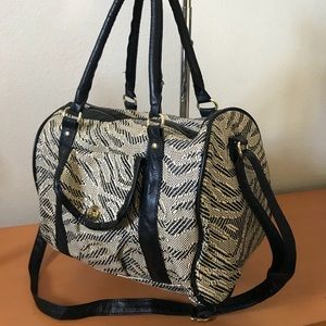 Woven Woman’s Purse